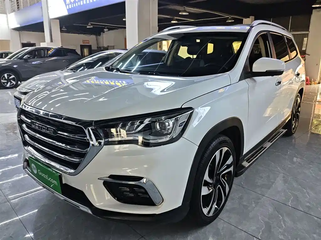 Jetour X90 2019