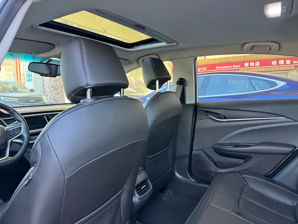 Buick Excelle — миниатюра 12
