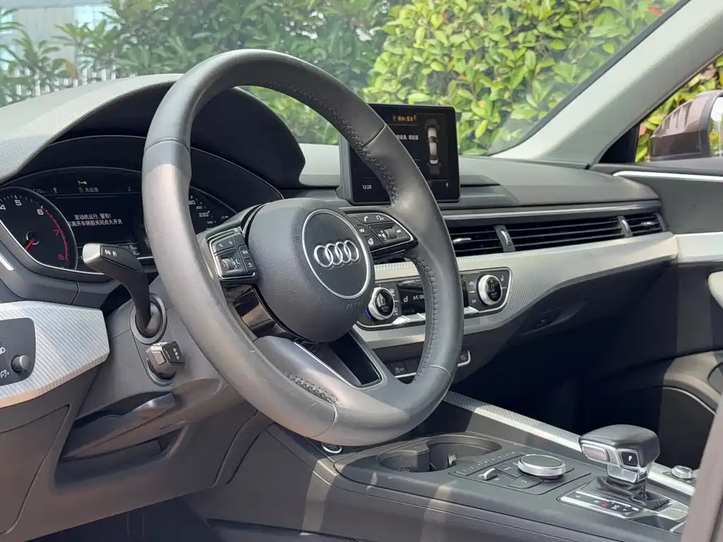 Audi A4L — миниатюра 15