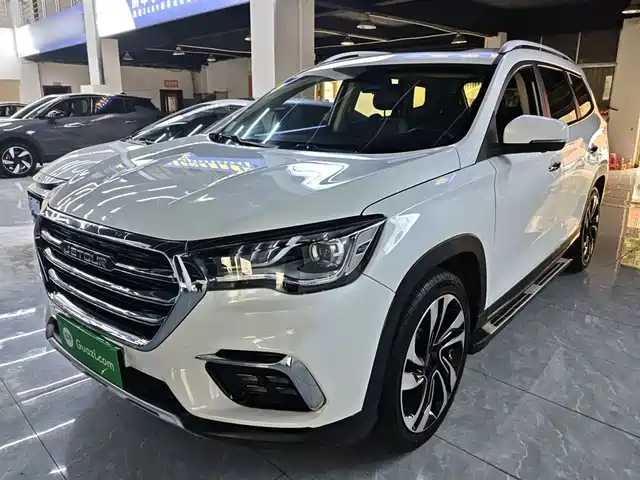 2019 JETOUR X90