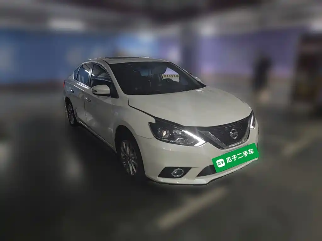 Nissan Sylphy — миниатюра 3
