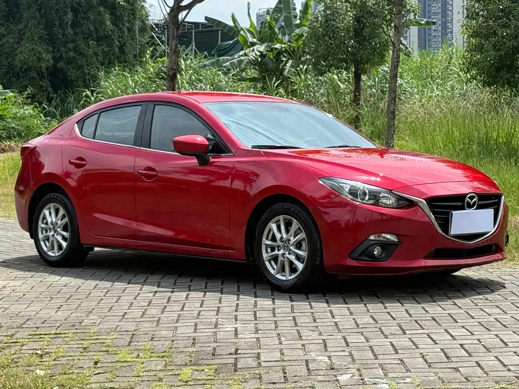 Mazda 3 Axela — миниатюра 3