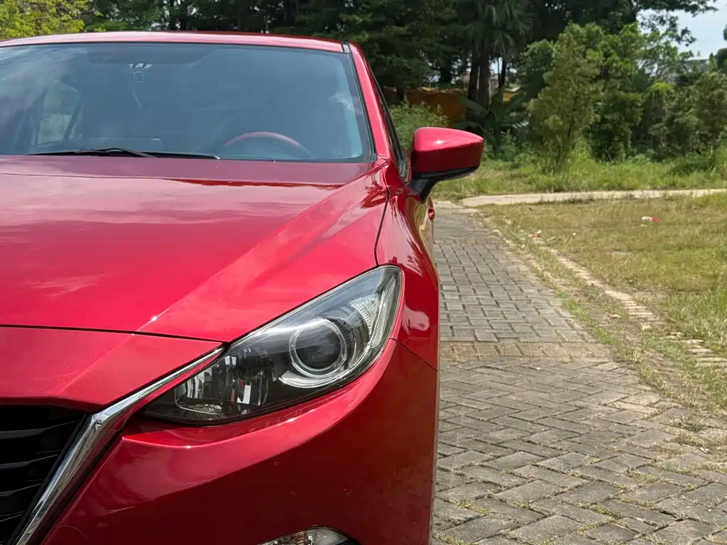 Mazda 3 Axela — миниатюра 20