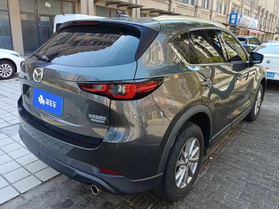 Mazda CX-5 — миниатюра 3