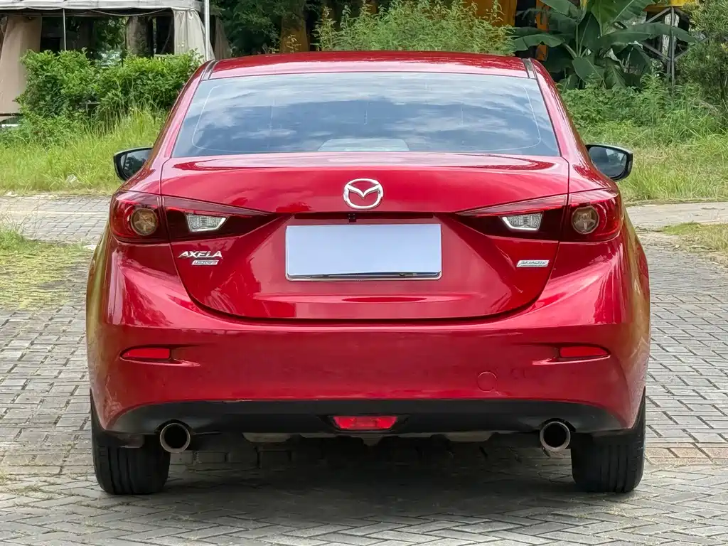 Mazda 3 Axela — миниатюра 9