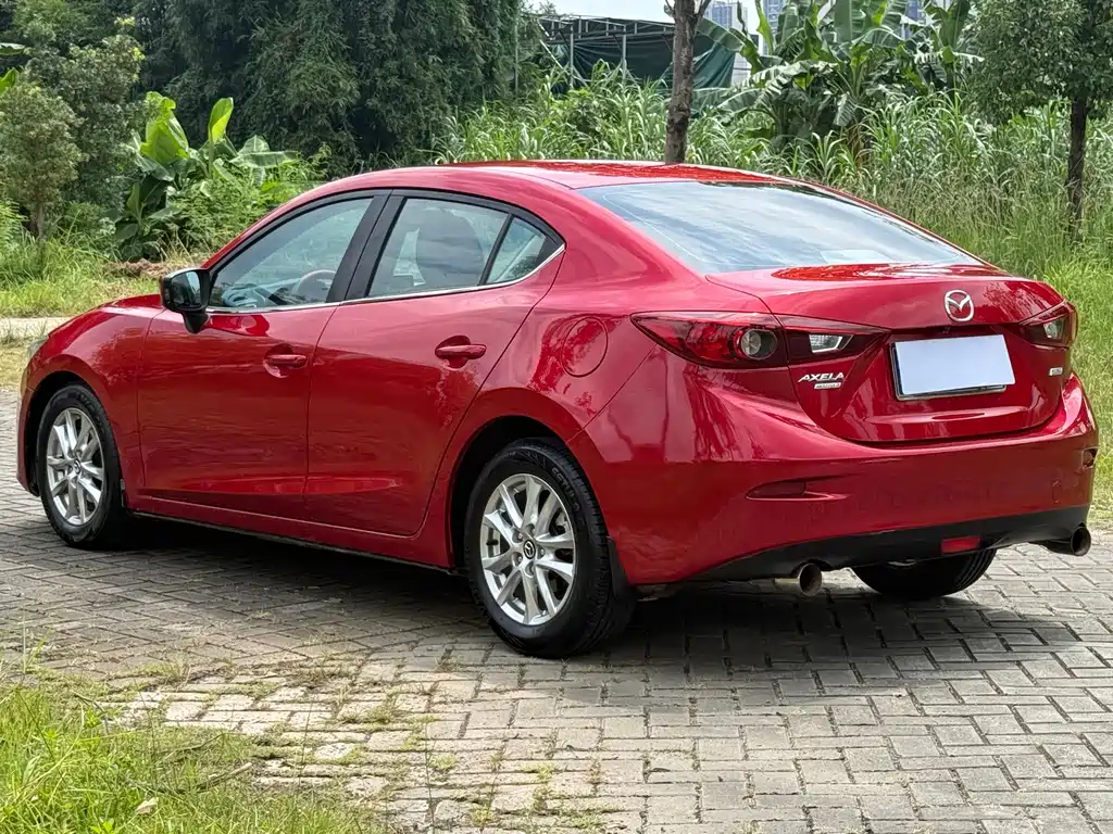 Mazda 3 Axela — миниатюра 11