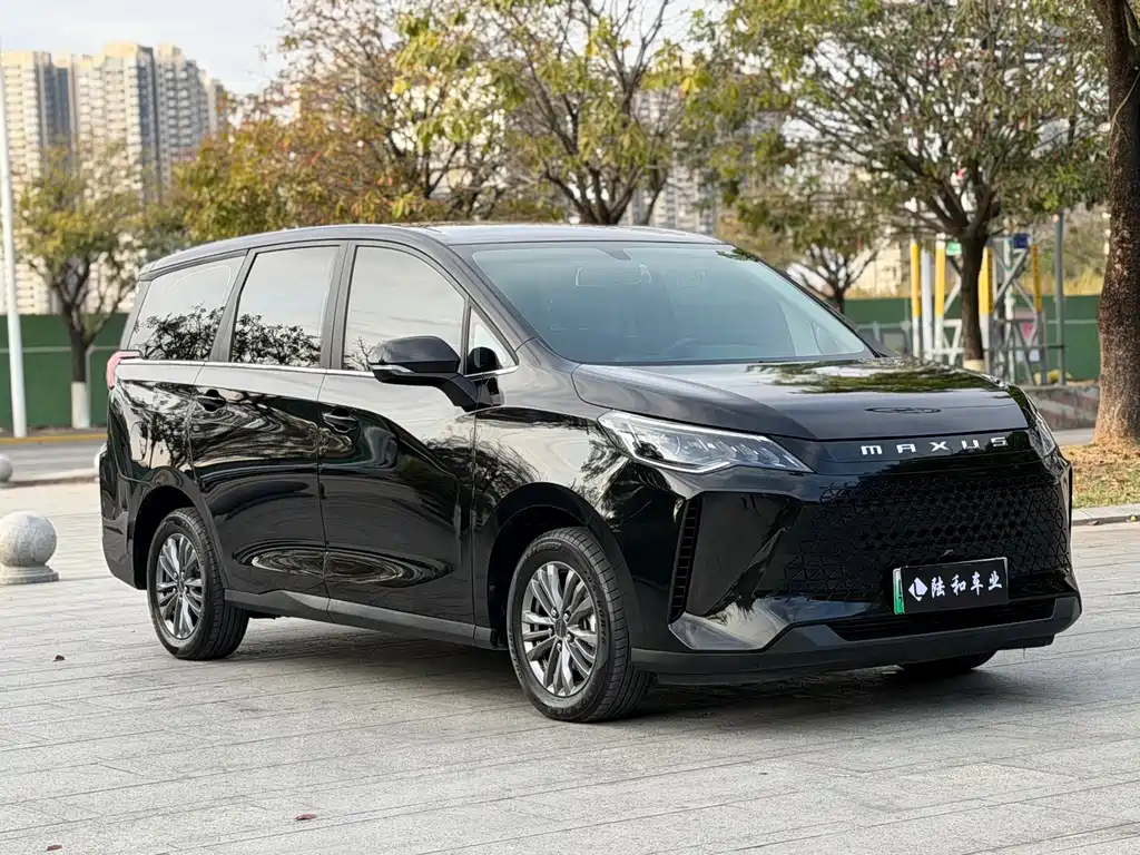 SAIC MAXUS EVERYONE 5