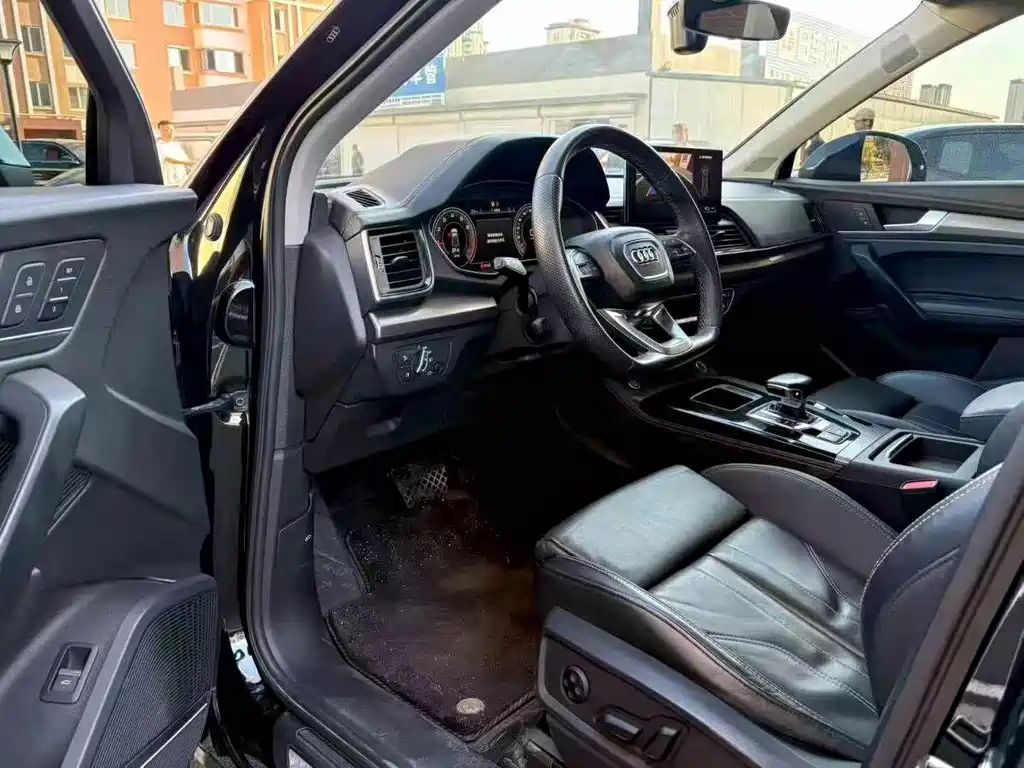Audi Q5L — миниатюра 4