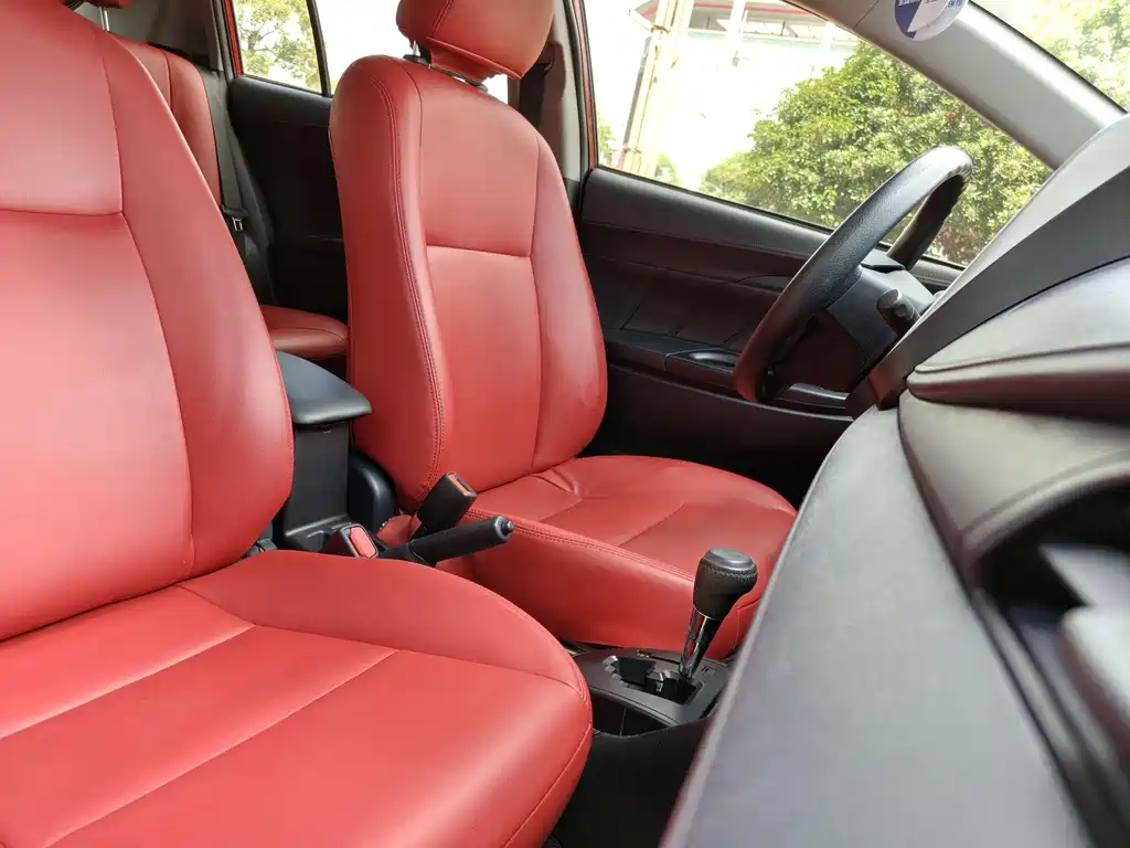 Toyota Yaris L Facelift 1.5E CVT Charm Dynamic Edition, фото 17