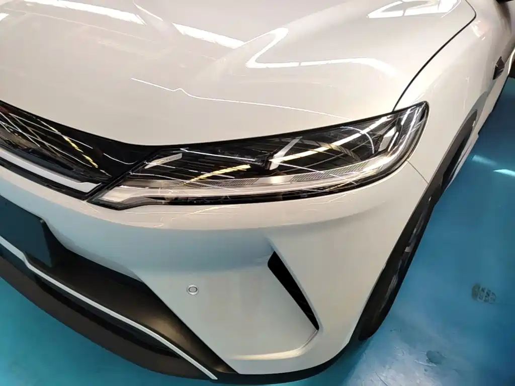 BYD Yuan UP — миниатюра 24