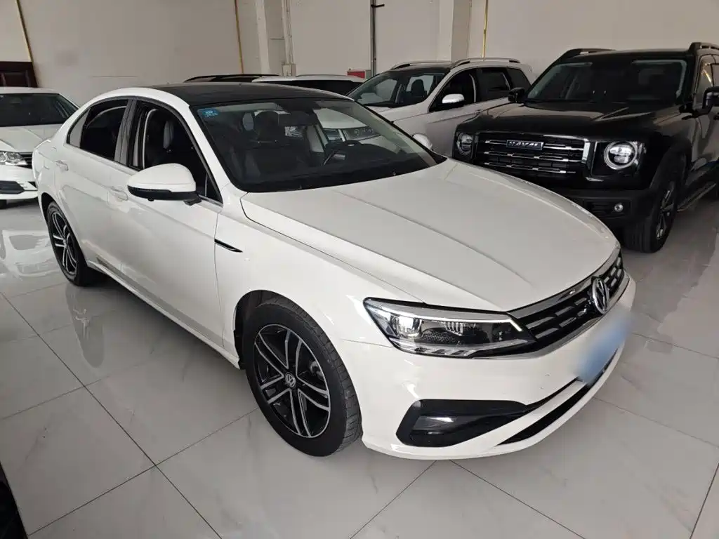 Volkswagen Lamando — миниатюра 11