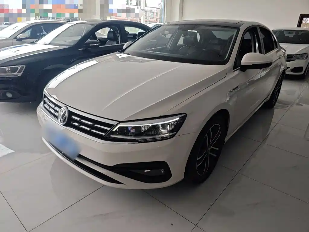 Volkswagen Lamando — миниатюра 3