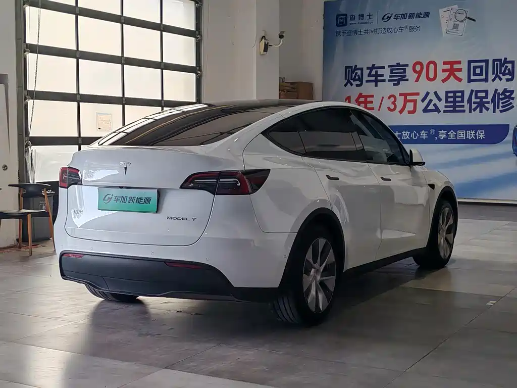Tesla Model Y — миниатюра 7