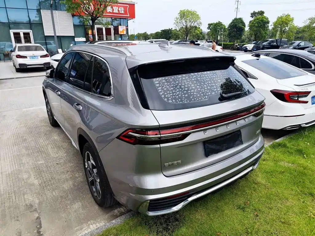 Geely Xingyue L — миниатюра 12