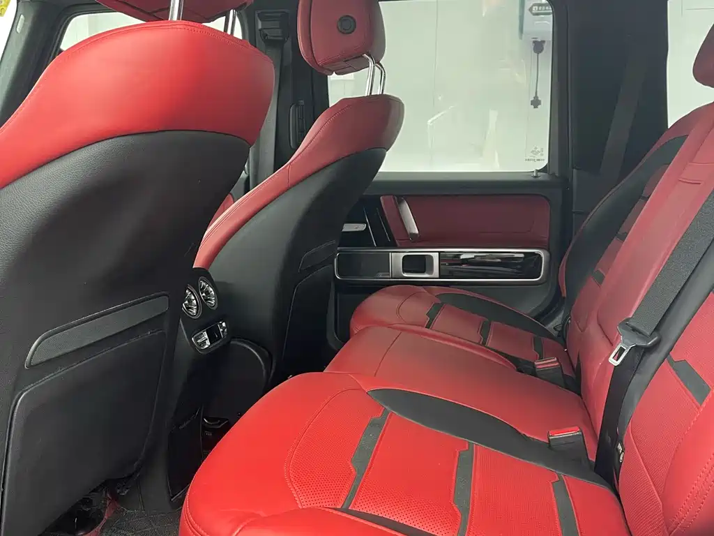 Mercedes-Benz G-Class AMG AMG G 63, фото 8