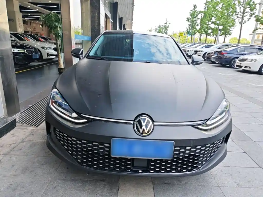 Volkswagen Lamando — миниатюра 3