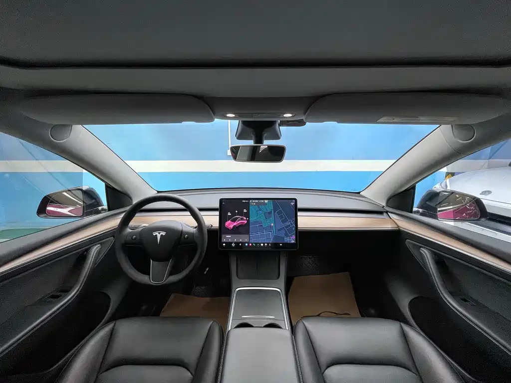Tesla Model Y — миниатюра 19