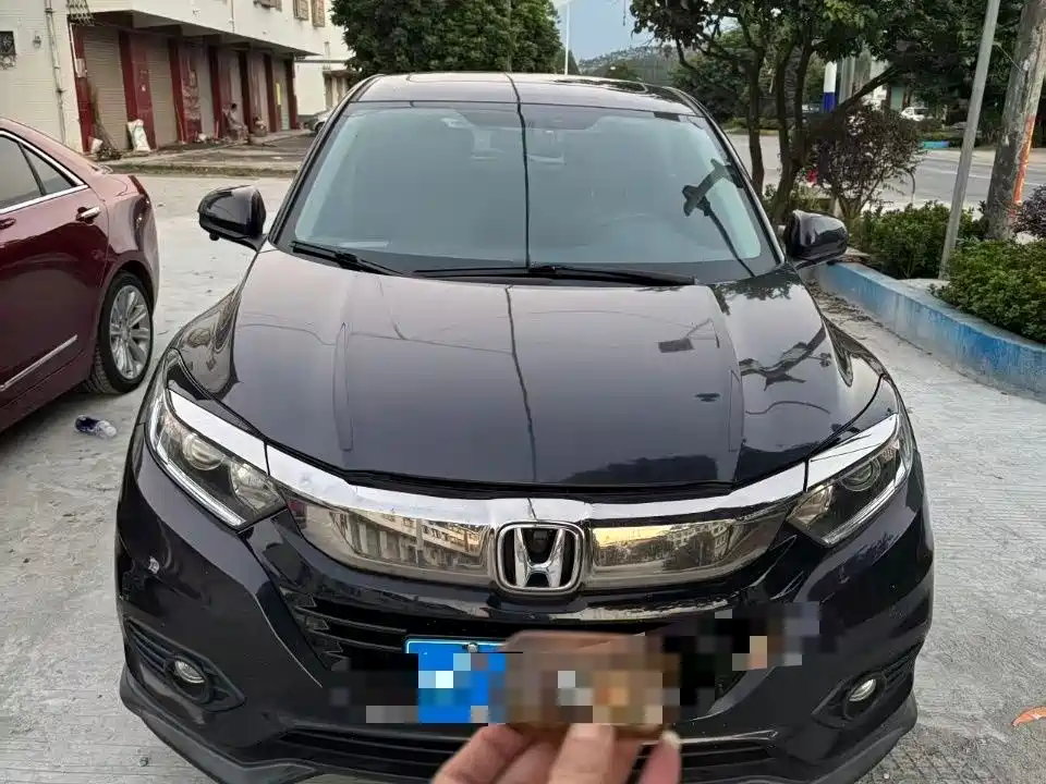 Honda Vezel — миниатюра 2