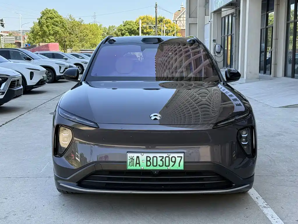 NIO ES6 — миниатюра 2