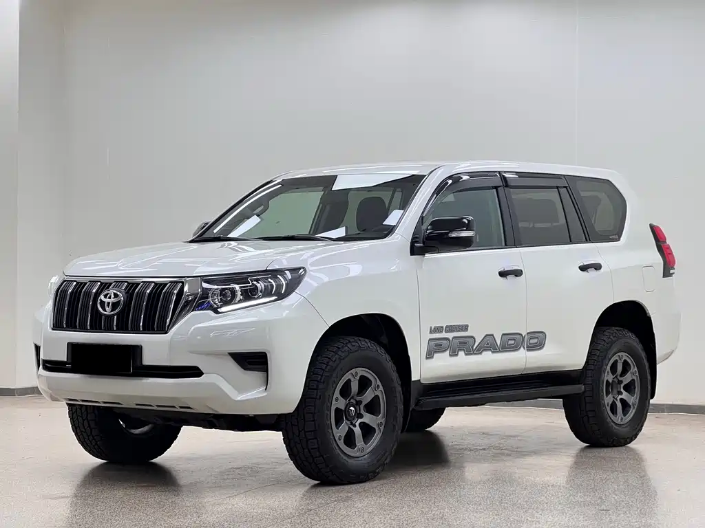 Toyota Prado (Import)