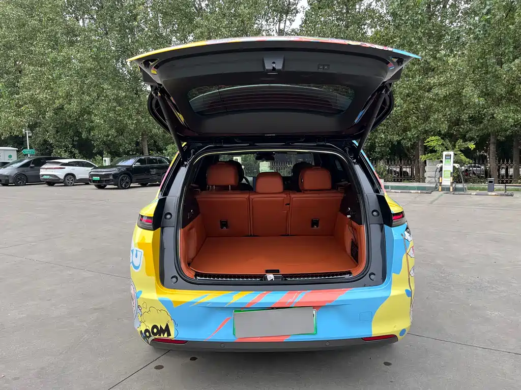 Li Auto Li L7 — миниатюра 11
