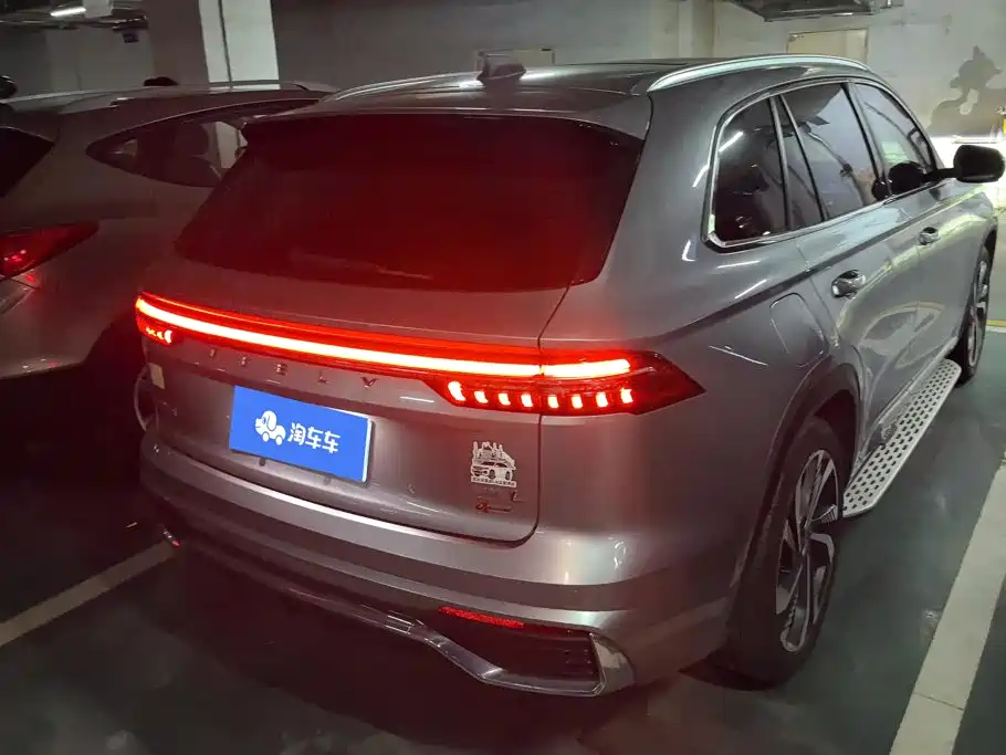Geely Xingyue L — миниатюра 3