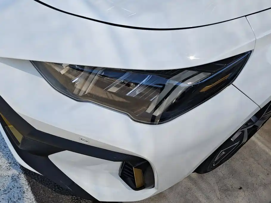 GAC Motor Shadow Leopard — миниатюра 5