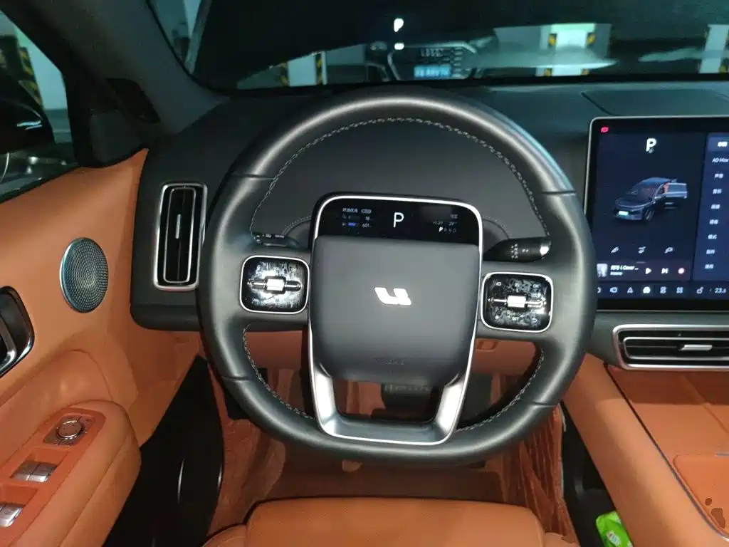 Li Auto Li L6 — миниатюра 6