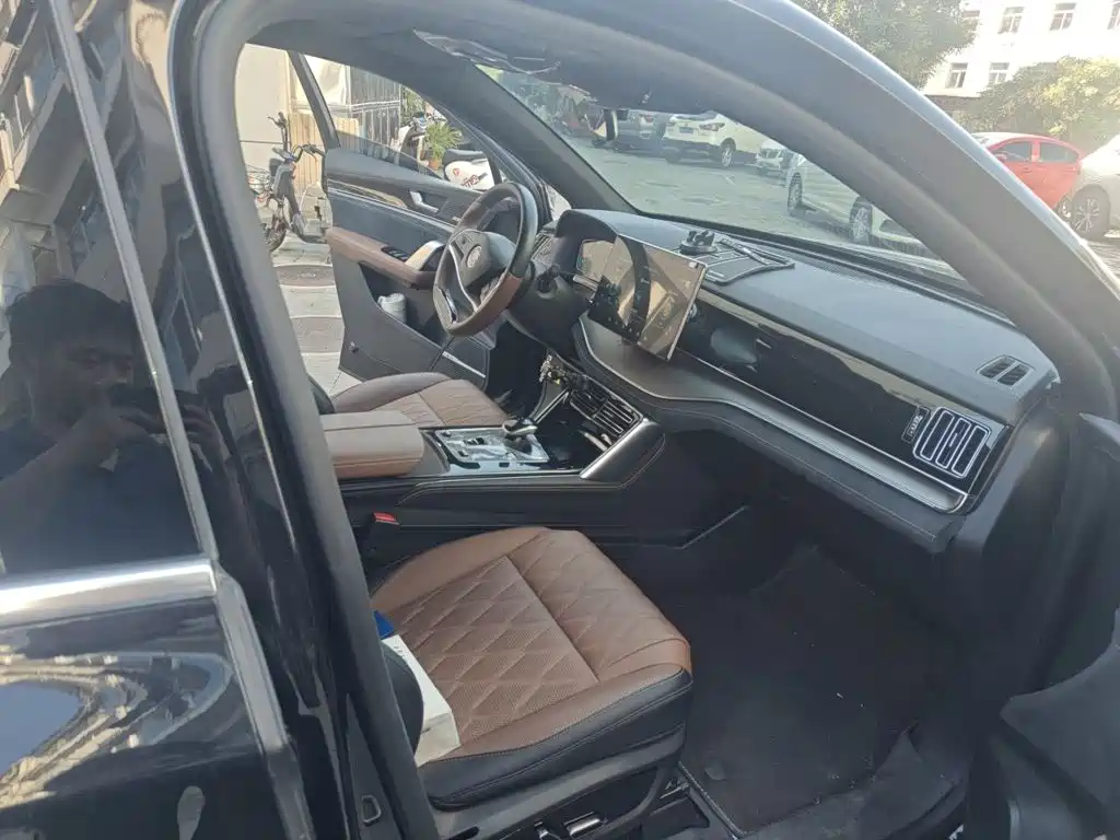 BYD Tang New Energy — миниатюра 19