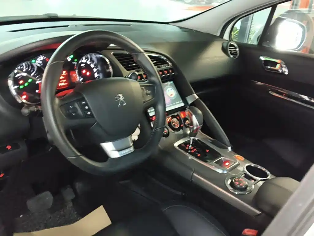 Peugeot 3008 — миниатюра 10