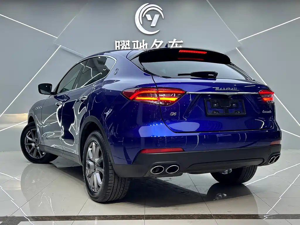 Maserati Levante — миниатюра 4