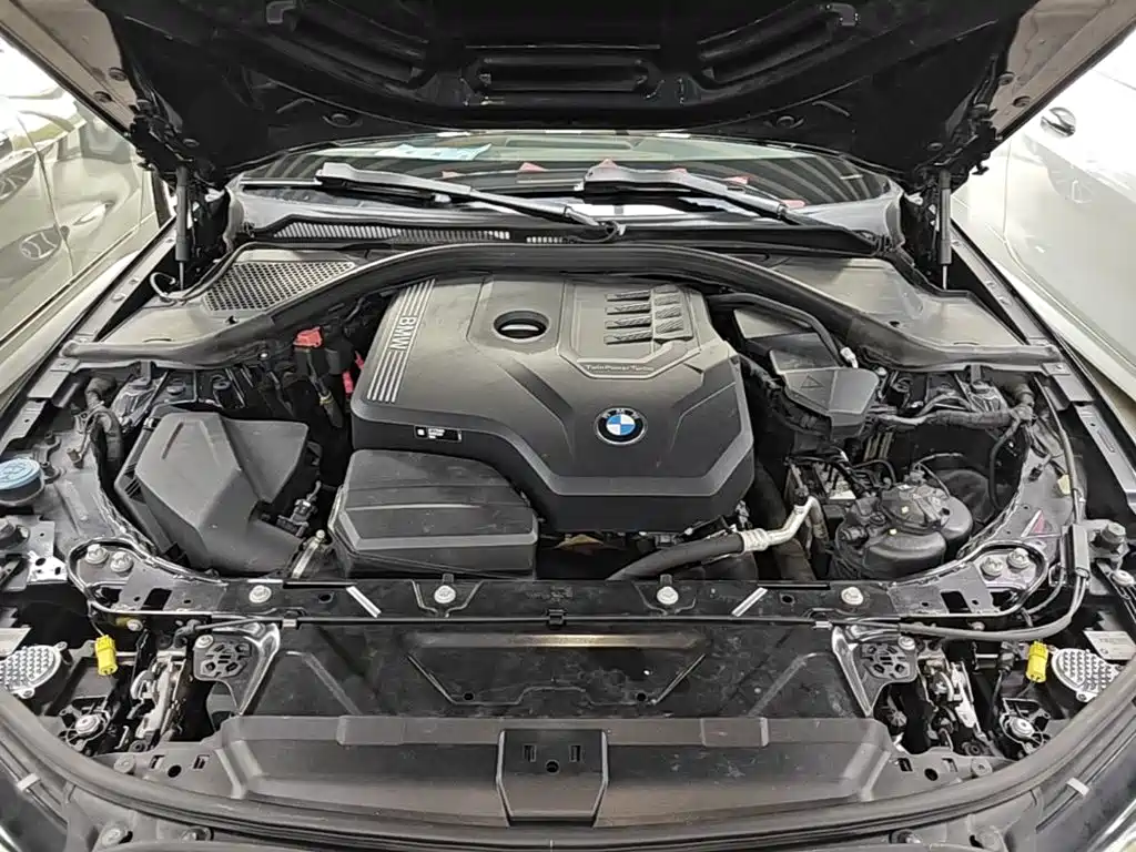 BMW 3 Series — миниатюра 20