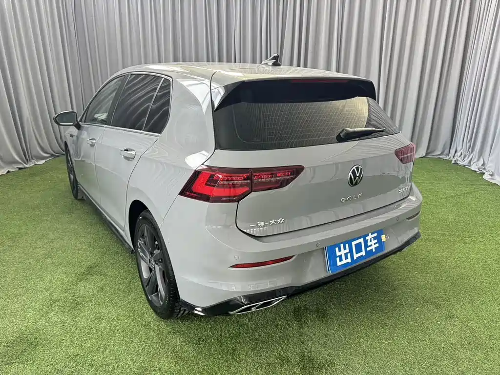 Volkswagen Golf — миниатюра 5