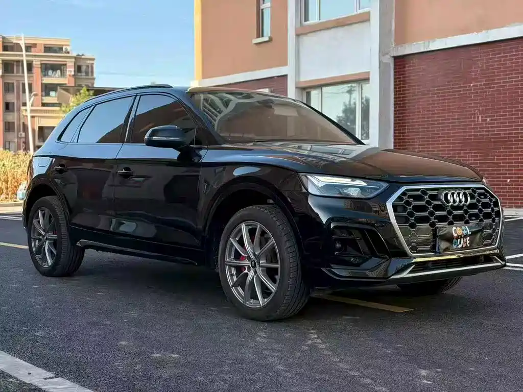 Audi Q5L — миниатюра 3
