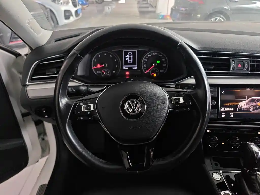 Volkswagen Lamando — миниатюра 21