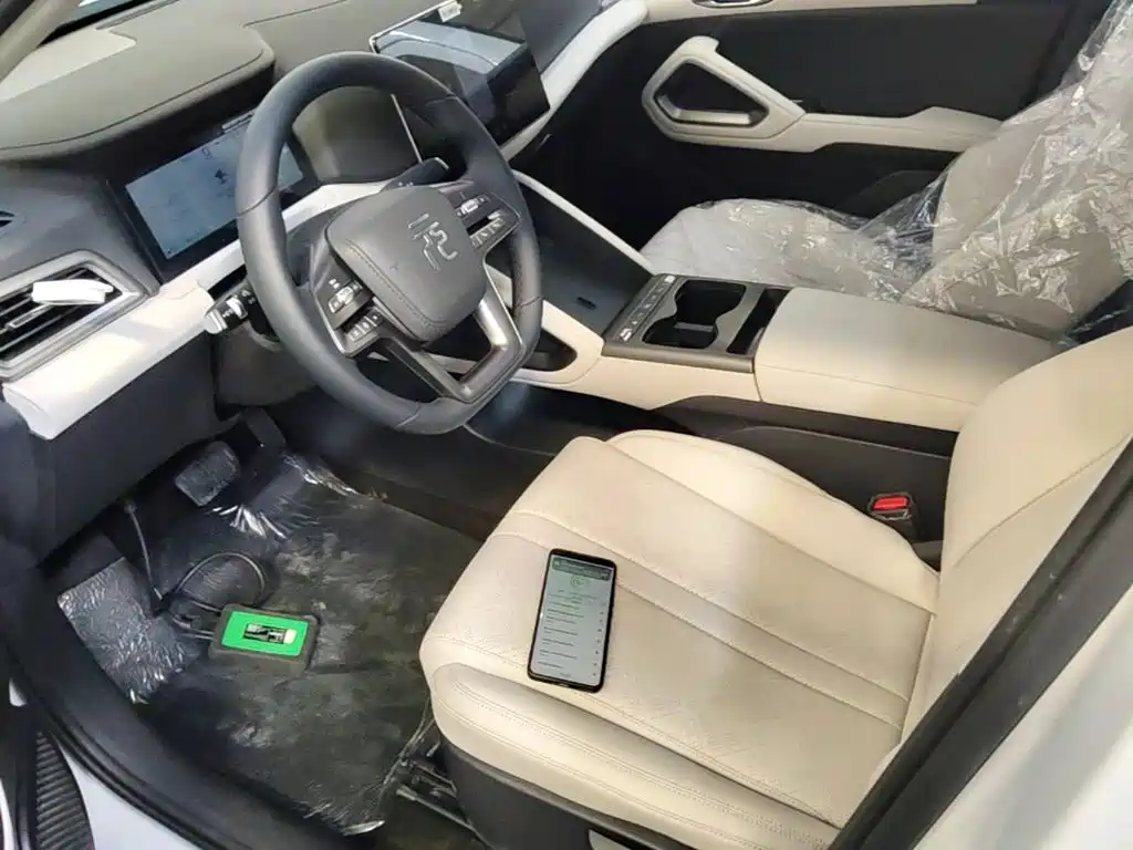 BYD Yuan UP — миниатюра 15