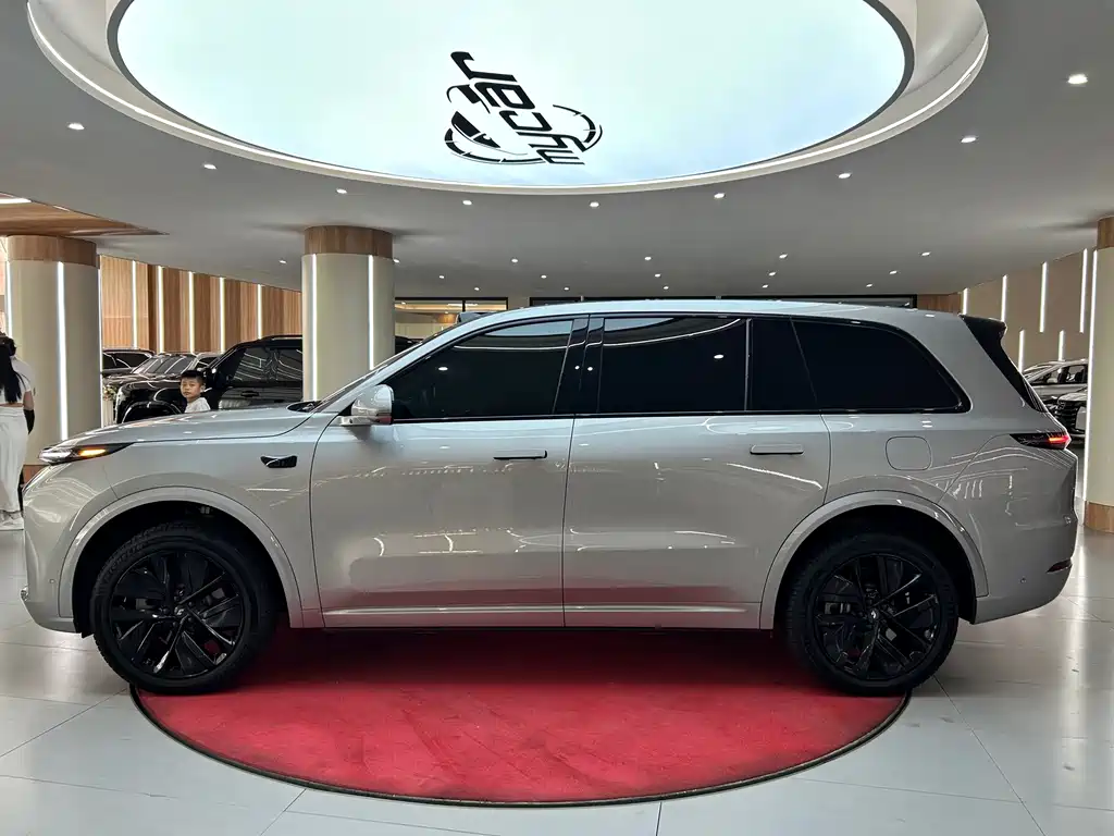 Li Auto Li L9 — миниатюра 8