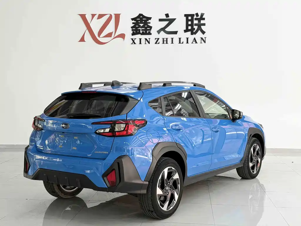 Subaru Crosstrek — миниатюра 4
