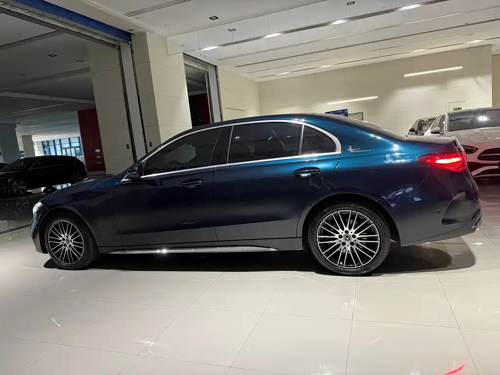 Mercedes-Benz C-Class C 2023 C 260 L Sport