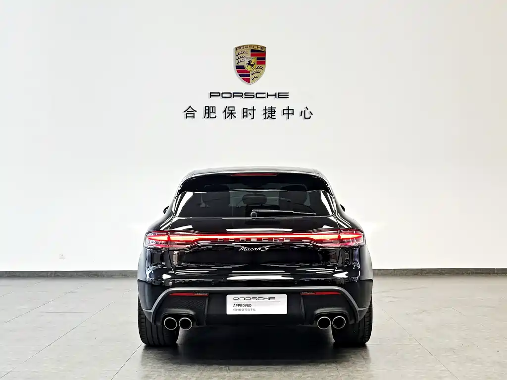 Porsche Macan — миниатюра 5