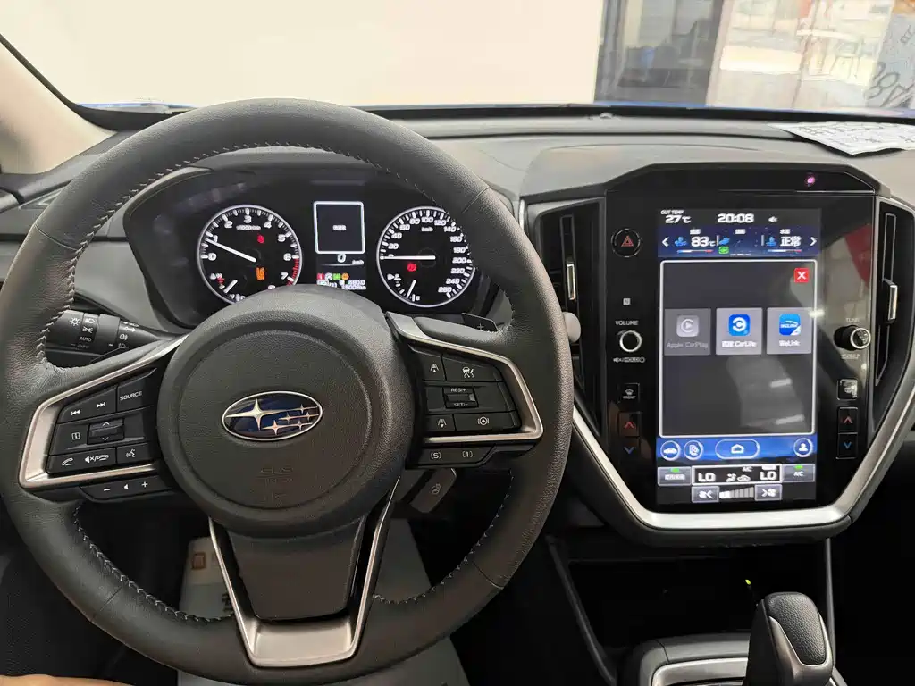 Subaru Crosstrek — миниатюра 16