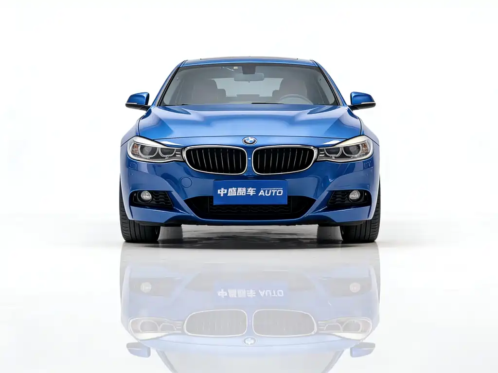 BMW 3 Series GT 3 GT 2013 320i