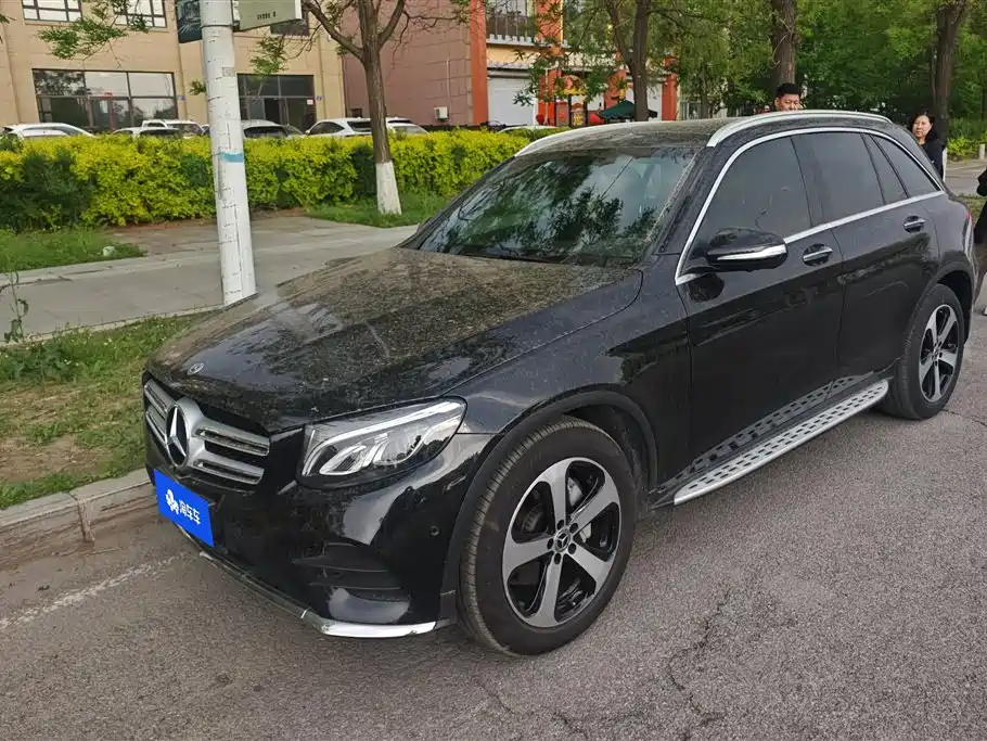 Mercedes-Benz GLC 2018