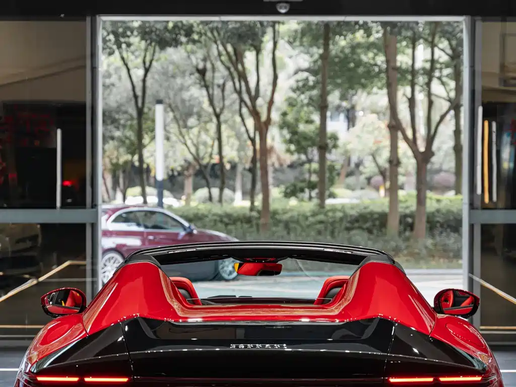 Ferrari 12Cilindri — миниатюра 10