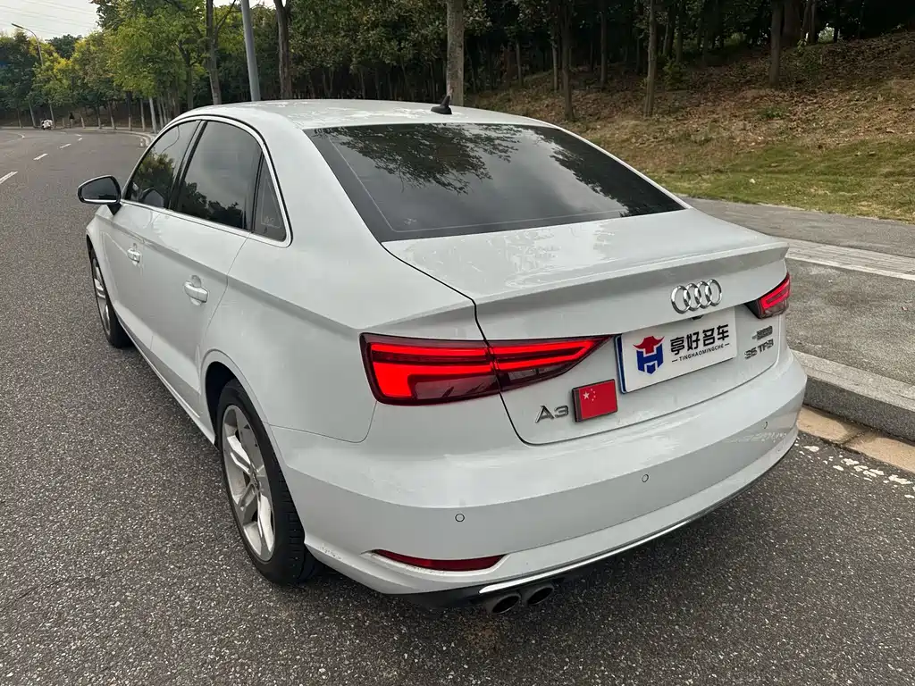 Audi A3 — миниатюра 7