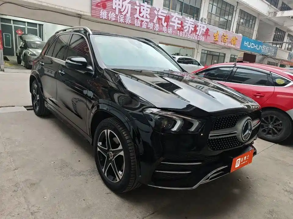 Mercedes-Benz 奔驰GLE(进口) 2023