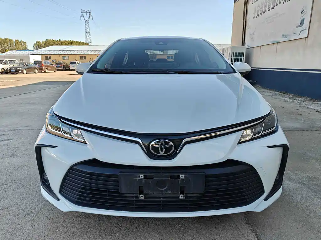 Toyota Corolla — миниатюра 2
