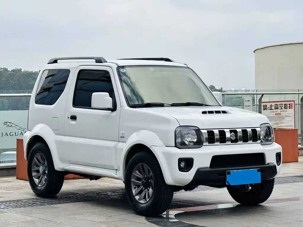 Suzuki Jimny — миниатюра 3