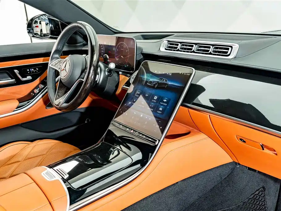 Mercedes-Benz S-Class — миниатюра 18
