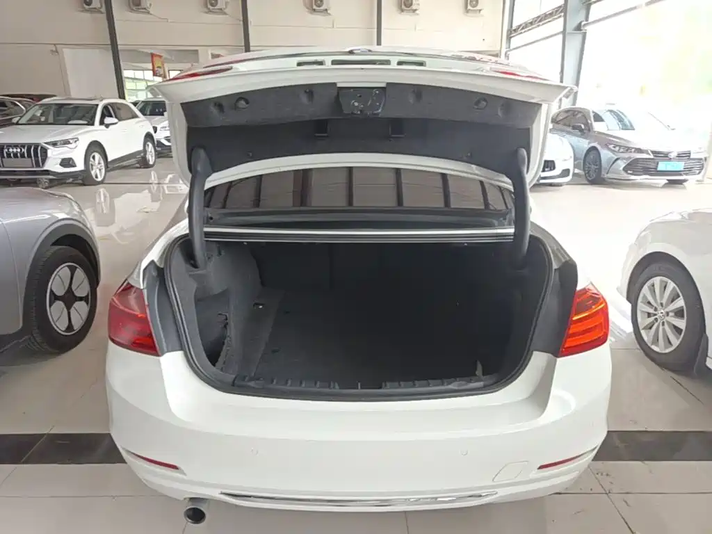 BMW 3 Series — миниатюра 19